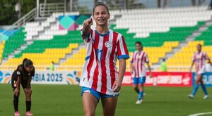 Versus / Paraguay ajusta el once de gala con último amistoso ante Nigeria