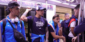 Versus / Paraguay tiene equipo confirmado para el duelo ante Corea del Sur