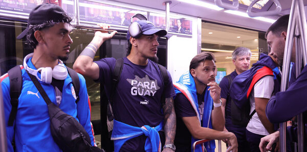 Versus / Paraguay tiene equipo confirmado para el duelo ante Corea del Sur