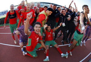 Versus / Marruecos en semis del Mundial Sub-20: herencia de Catar y mirada al 2030