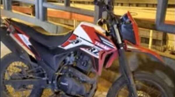 Fatal choque entre motocicletas sobre la Avda. República Argentina