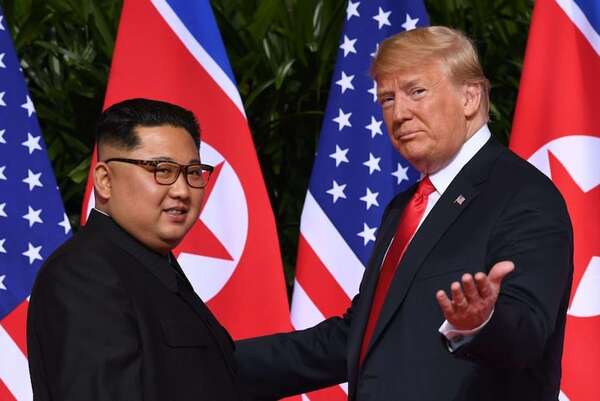 Corea del Sur dice que Trump y Kim podrían reunirse este mes - Mundo - ABC Color