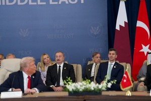 Analista destaca gesto de Trump al invitar a Peña a la Cumbre por la Paz en Egipto - ADN Digital