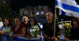 La Nación / Hamás entregó los cuerpos de cuatro rehenes israelíes muertos