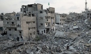 El Reino Unido lidera la cumbre internacional para reconstruir Gaza - OviedoPress