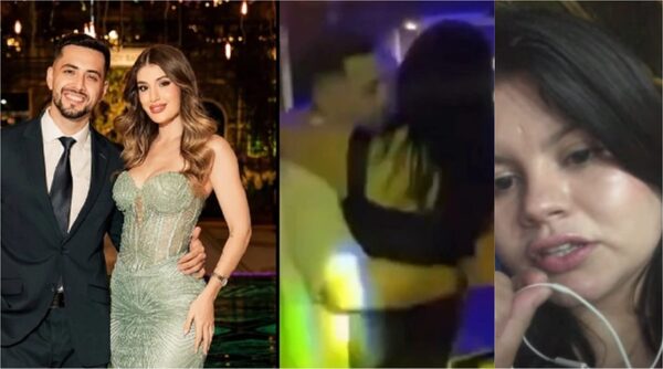 Popular / (VIDEO) ¡Ndi! Habló "el cuerno" de Bethania Borba y dijo que hay "otra" amante