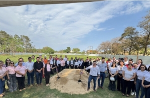 Dan inicio a la construcción de cuatro Centros de Atención a la Primera Infancia en Concepción