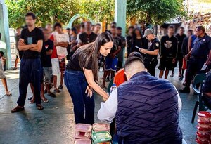 Justicia concluye censo para determinar cuántos condenados alberga Tacumbú - Judiciales.net