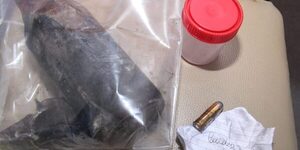 Atacan con bomba molotov y nota de amenaza la vivienda de un periodista en Lambaré