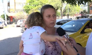 Hospital Militar: madre denuncia que operaron la mano equivocada a su bebé | Unicanal