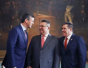 Niegan rotundamente que Cartes busque la reelección