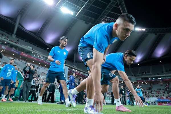 Corea del Sur vs. Paraguay, en vivo el amistoso de la Albirroja - Selección Paraguaya - ABC Color