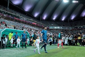 Versus / El insólito error de Junior Alonso que le regaló el gol a Corea del Sur
