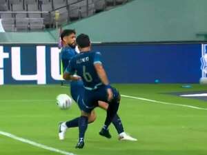 Video: El grosero error de Junior Alonso en el gol de Corea del Sur - Selección Paraguaya - ABC Color