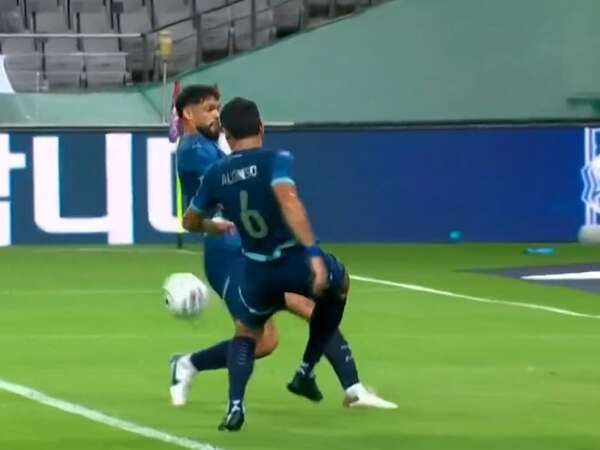 Video: El grosero error de Junior Alonso en el gol de Corea del Sur - Selección Paraguaya - ABC Color