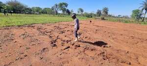 San Ignacio: inician primeras asistencias a pequeños productores afectados por el temporal - Nacionales - ABC Color