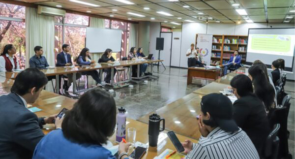 EL MINNA PROMUEVE UN PERIODISMO RESPONSABLE CON LOS DERECHOS DE LA NIÑEZ