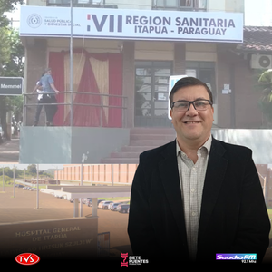 LA SALUD PÚBLICA DE ITAPÚA DA UN SALTO DE CALIDAD CON EL NUEVO HOSPITAL GENERAL - «TVS DIGITAL»