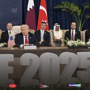 VOCERO ISRAELÍ DESTACA ACUERDO DE PAZ CON HAMÁS COMO UN TRIUNFO PARA ISRAEL Y OCCIDENTE - «TVS DIGITAL»