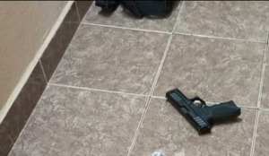 San Lorenzo: policía resultó herido en extrañas circunstancias - trece
