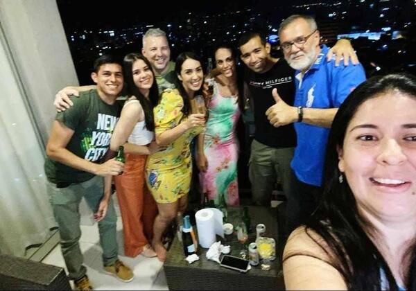 Chats revela que sobrina de "Lalo" habría usado su cargo fiscal para favorecer a la red familiar