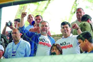 PLRA establece dos frentes para disputar su presidencia - La Tribuna