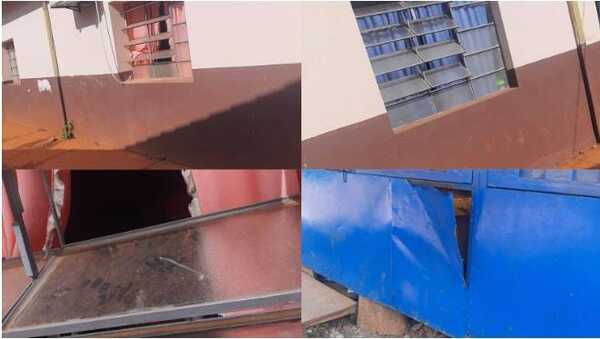 Popular / Roban aire acondicionado dw escuela encarnacena