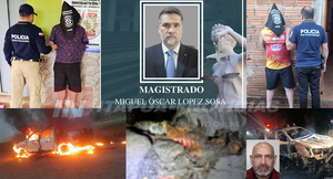 JUEZ MIGUEL LÓPEZ LIBERÓ A LOS SOSPECHOSOS DE ASESINAR AL LIBANÉS EN CAMBYRETÁ