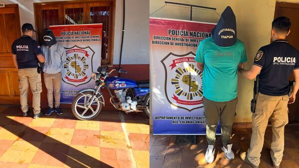 Allanamientos por robo a Cooperativa dejan un detenido y un aprehendido en Obligado