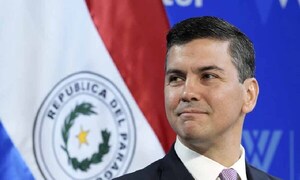 Santiago Peña llega a Roma para reunirse con Meloni y con inversores italianos – Prensa 5