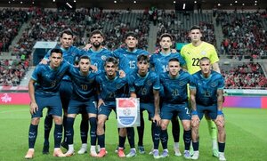 Paraguay cae ante la contundencia de Corea del Sur