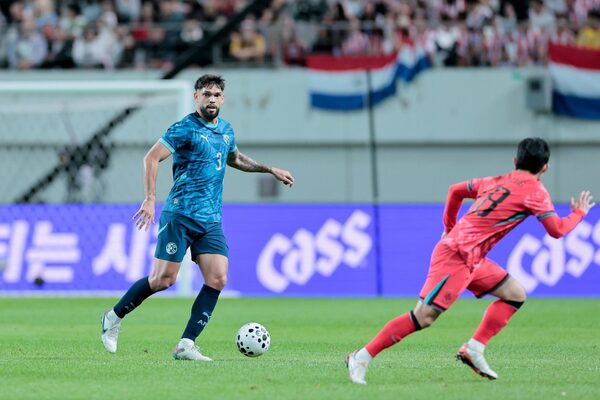 Paraguay cerró la gira asiática con una derrota ante Corea - La Tribuna