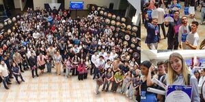 MÁS DE 400 PARTICIPANTES EN EL VII CONGRESO INTERNACIONAL DE CIENCIA, DISEÑO Y TECNOLOGÍA DE LA UNAE