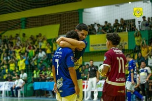 Miranda clasificado, Bogado a un paso y Carmen del Paraná se repone con chances intactas
