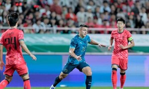 Paraguay sucumbe ante Corea del Sur – Prensa 5
