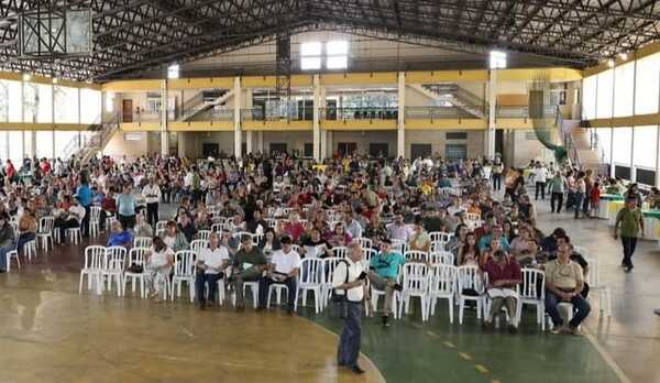 Proyectan nuevo movimiento para la próxima asamblea electiva de la Cooperativa San Lorenzo - San Lorenzo Hoy