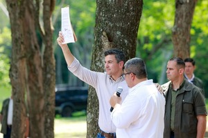 Peña recibe invitación de la FIFA para asistir a la inauguración del Mundial 2026