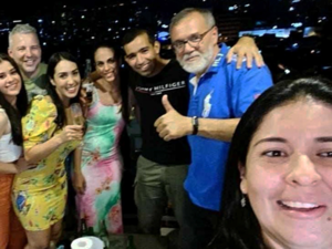 Chats revelan vínculos judiciales del clan Gomes
