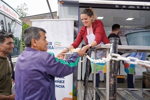 Gobierno de Itapúa impulsa la gastronomía con el programa "Móvil Cocina de Oportunidades"