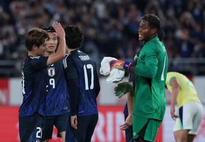 Versus / El Brasil de Ancelotti cae 3-2 en amistoso ante Japón