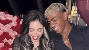 Popular / ¡Mañami! La cantante Nicki Nicole y el pelotero Lamine Yamal pasaron un finde a puro romance