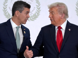 Trump impulsa presencia internacional de Peña