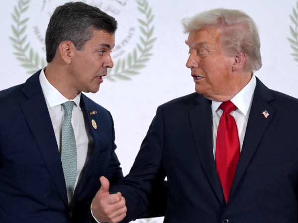 Trump impulsa presencia internacional de Peña