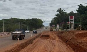 Travesía urbana encamina la transformación de Coronel Oviedo – Prensa 5