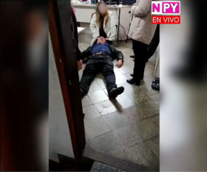 Guardia denuncia maltrato y abandono tras sufrir accidente laboral