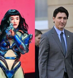 Katy Perry y Justin Trudeau confirman su romance tras filtrarse fotos en un yate