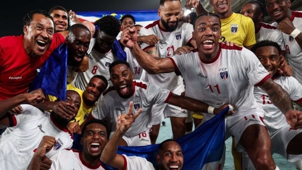 Cabo Verde hace historia y jugará su primer Mundial