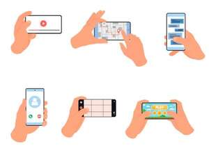Cómo evolucionó el teléfono móvil hasta llegar al smartphone  - Trabajo y tecnología Tercer Ciclo - ABC Color