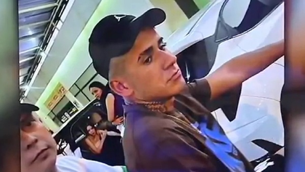 Fotografías clave respaldarían versión de testigo en caso “Motobolt” - Concepción al Día