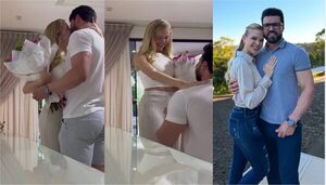 Popular / ¡Ja'uta la sopa! Influencer que se hizo famosa por ser ex de Abelito Alfonso, ¡se casa!